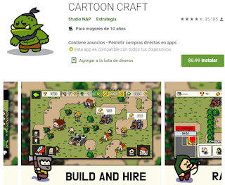 Juegos gratis para Android en la Play Store (16 de abril de 2020) Juegos gratis para Android en la Play Store (16 de abril de 2020)