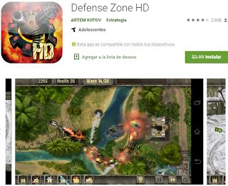 Juegos gratis para Android en la Play Store (16 de abril de 2020) Juegos gratis para Android en la Play Store (16 de abril de 2020)