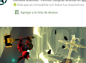 Juegos gratis para Android Play Store abril 2020)
