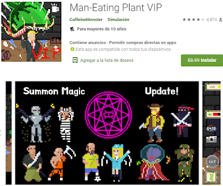 Juegos gratis para Android en la Play Store (16 de abril de 2020) Juegos gratis para Android en la Play Store (16 de abril de 2020)