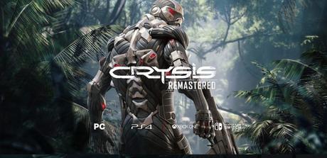 La web de Crytek confirma Crysis Remastered