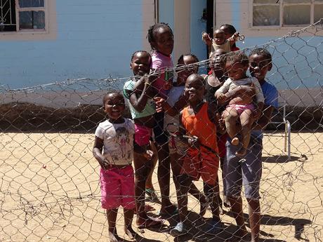 NAMIBIA: UNA VISITA AL DISTRITO DE KATUTURA EN WINDHOEK