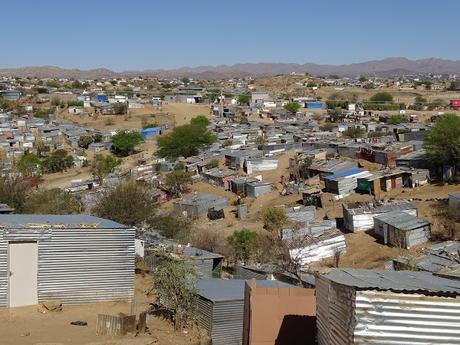 NAMIBIA: UNA VISITA AL DISTRITO DE KATUTURA EN WINDHOEK