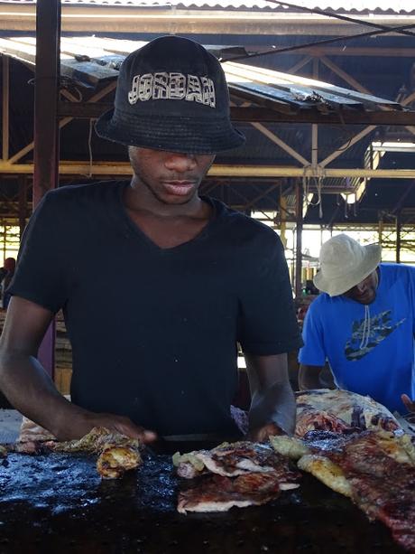 NAMIBIA: UNA VISITA AL DISTRITO DE KATUTURA EN WINDHOEK