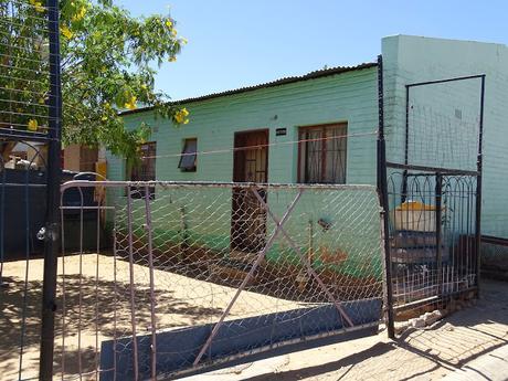 NAMIBIA: UNA VISITA AL DISTRITO DE KATUTURA EN WINDHOEK