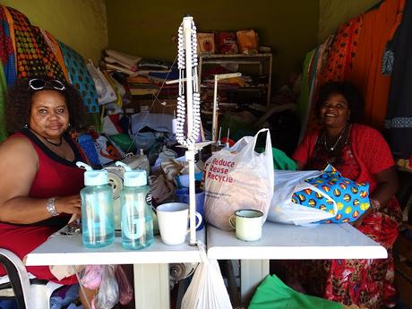 NAMIBIA: UNA VISITA AL DISTRITO DE KATUTURA EN WINDHOEK