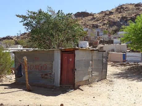 NAMIBIA: UNA VISITA AL DISTRITO DE KATUTURA EN WINDHOEK