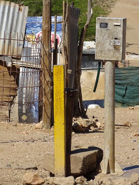 NAMIBIA: UNA VISITA AL DISTRITO DE KATUTURA EN WINDHOEK