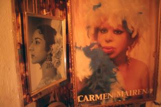 Carmen de Mairena en Todos somos sospechosos