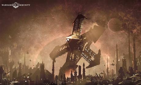 Resumen de Warhammer Community Ayer y Hoy (Parte I)