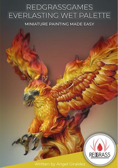 Miniature Painting Made Easy, de Ángel Giráldez