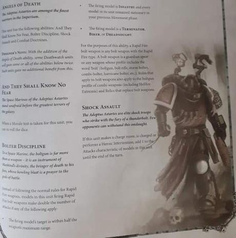 Adelanto de añadidos de la WD para Vigilantes de la Muerte