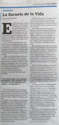 La Escuela de la Vida