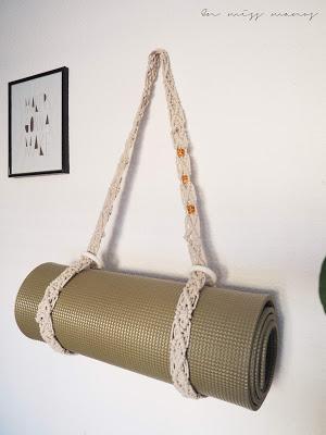 DIY Portaesterilla macramé DIY Portaesterilla macramé