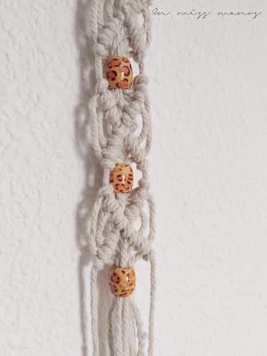 DIY Portaesterilla macramé DIY Portaesterilla macramé