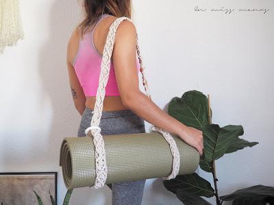 DIY Portaesterilla macramé DIY Portaesterilla macramé