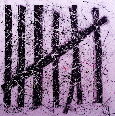 Entrevista a Ilse Vollbrechtausen: Artista plástica