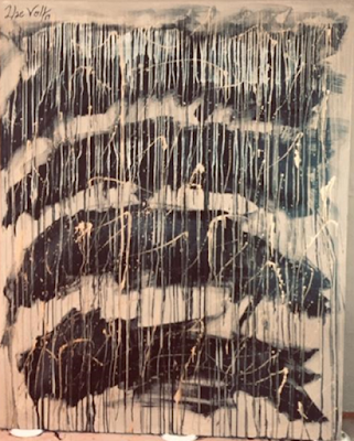 Entrevista a Ilse Vollbrechtausen: Artista plástica