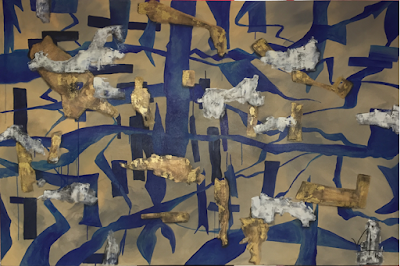 Entrevista a Ilse Vollbrechtausen: Artista plástica