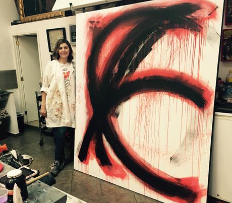 Entrevista a Ilse Vollbrechtausen: Artista plástica