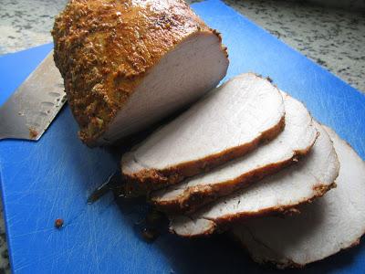 Lomo adobado a la sal olla GM