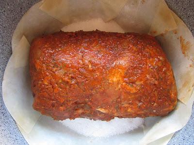 Lomo adobado a la sal olla GM