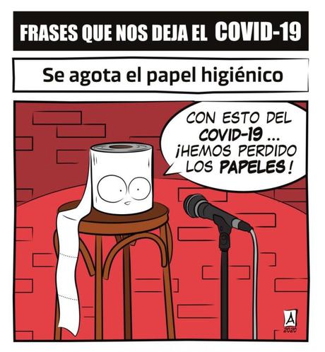 Frases que nos deja el COVID-19 (04)
