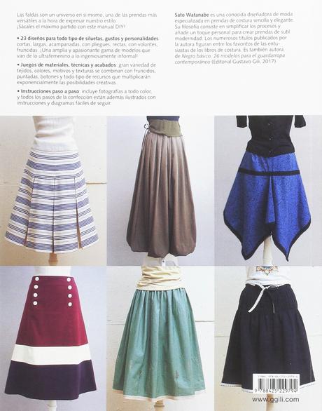 Estilo De Faldas 2017