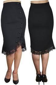 Estilo De Faldas 2017