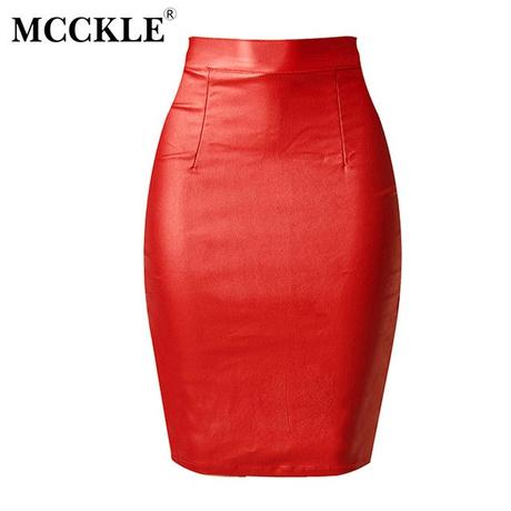 Estilo De Faldas 2017