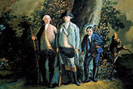 Carlos IV, el rey cornudo