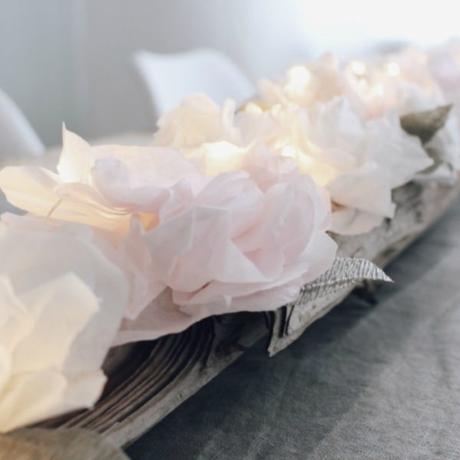 5 Diy flores con papel