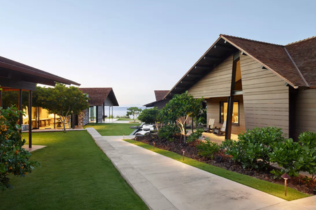 las casas mejor decoradas del mundo:  Walker Warner Architects Hawai