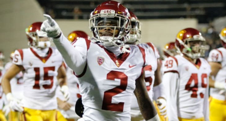 nfl news en español: Anthony Beavers en la USC de 2021