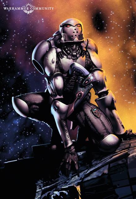 Resumen de Warhammer Community Ayer y Hoy (Parte II y final)