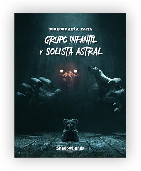 Coreografía para grupo infantil y solista astral, de E.Camino y R.G Collantes