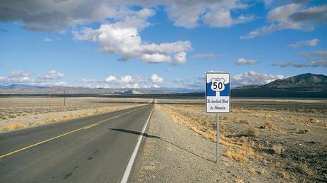 Sobrevivir a la Carretera 50 Sobrevivir a la Carretera 50