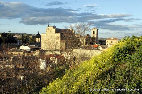 Las vetustas casas renovaban su adorno de parásitos y la ...
