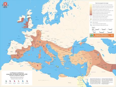 HISTORIA DE LA PESTE. DEL SIGLO VI d.C HASTA AYER. HISTORIA DE LA PESTE. DEL SIGLO VI d.C HASTA AYER.