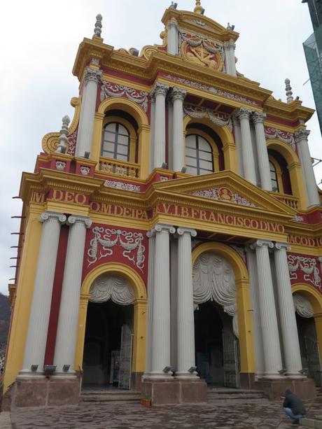 Qué hacer en la ciudad de Salta, norte argentino