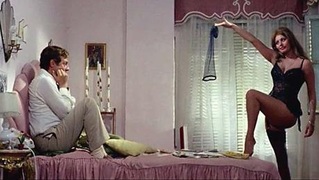 AYER, HOY Y MAÑANA - Vittorio de Sica 1964