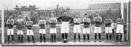 anécdotas de la historia del fútbol 