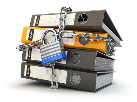 Cifrado de archivos para el almacenamiento seguro y protección de datos