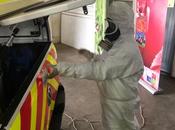 Dealerbest Rentokil Initial realizan desinfecciones contra COVID-19 concesionarios