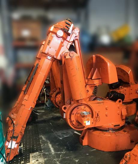 Robots de ocasión de Robots Gallery contra el Covid 19 Robots de ocasión de Robots Gallery contra el Covid 19