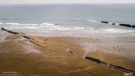 ITZURUN. ZUMAIA. GUIPÚZCOA