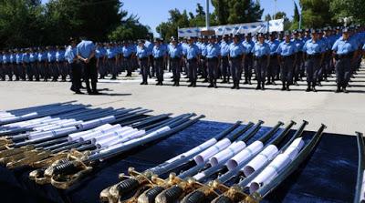 La Policía del Neuquén cumple 63 años