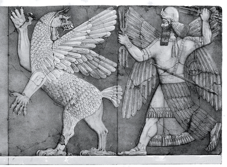 “Enuma Elish. El poema babilónico de la creación”, edición de Rafael Jiménez Zamudio