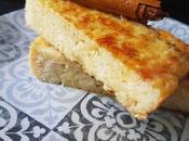 Torrijas mantequilla