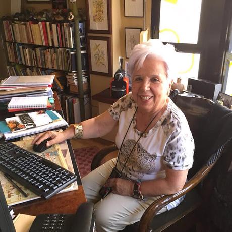 Cuestionarios del Confinamiento (47): Concha Quirós